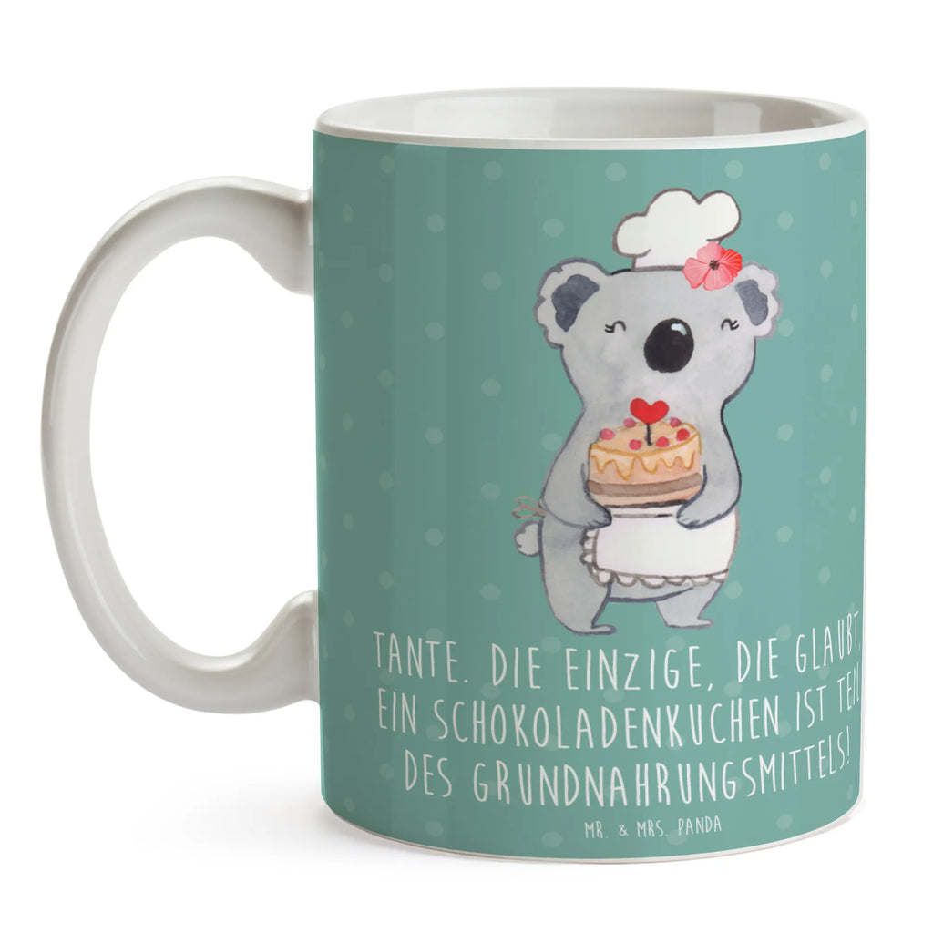 Tasse Tante Schokoladenkuchen Tasse, Kaffeetasse, Teetasse, Becher, Kaffeebecher, Teebecher, Keramiktasse, Porzellantasse, Büro Tasse, Geschenk Tasse, Tasse Sprüche, Tasse Motive, Kaffeetassen, Tasse bedrucken, Designer Tasse, Cappuccino Tassen, Schöne Teetassen, Familie, Vatertag, Muttertag, Bruder, Schwester, Mama, Papa, Oma, Opa