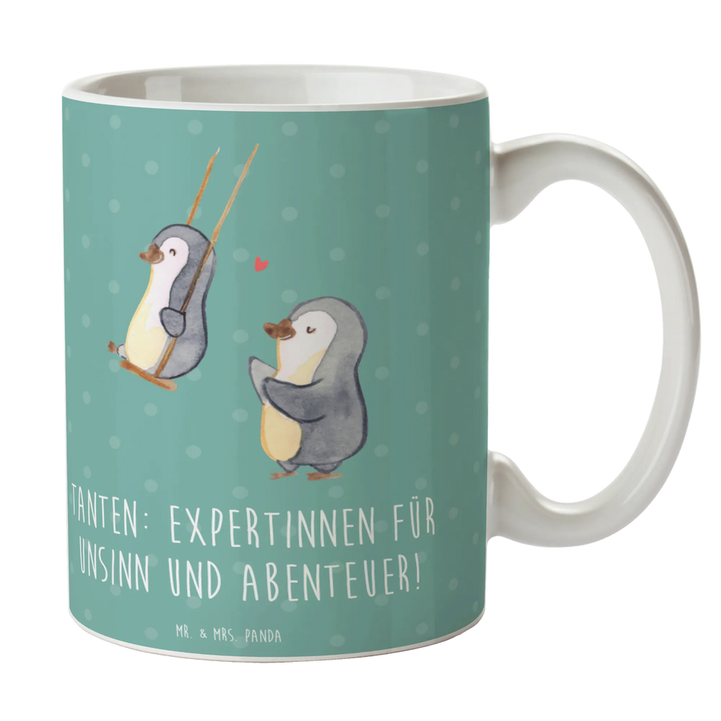 Tasse Tante Abenteuer Tasse, Kaffeetasse, Teetasse, Becher, Kaffeebecher, Teebecher, Keramiktasse, Porzellantasse, Büro Tasse, Geschenk Tasse, Tasse Sprüche, Tasse Motive, Kaffeetassen, Tasse bedrucken, Designer Tasse, Cappuccino Tassen, Schöne Teetassen, Familie, Vatertag, Muttertag, Bruder, Schwester, Mama, Papa, Oma, Opa