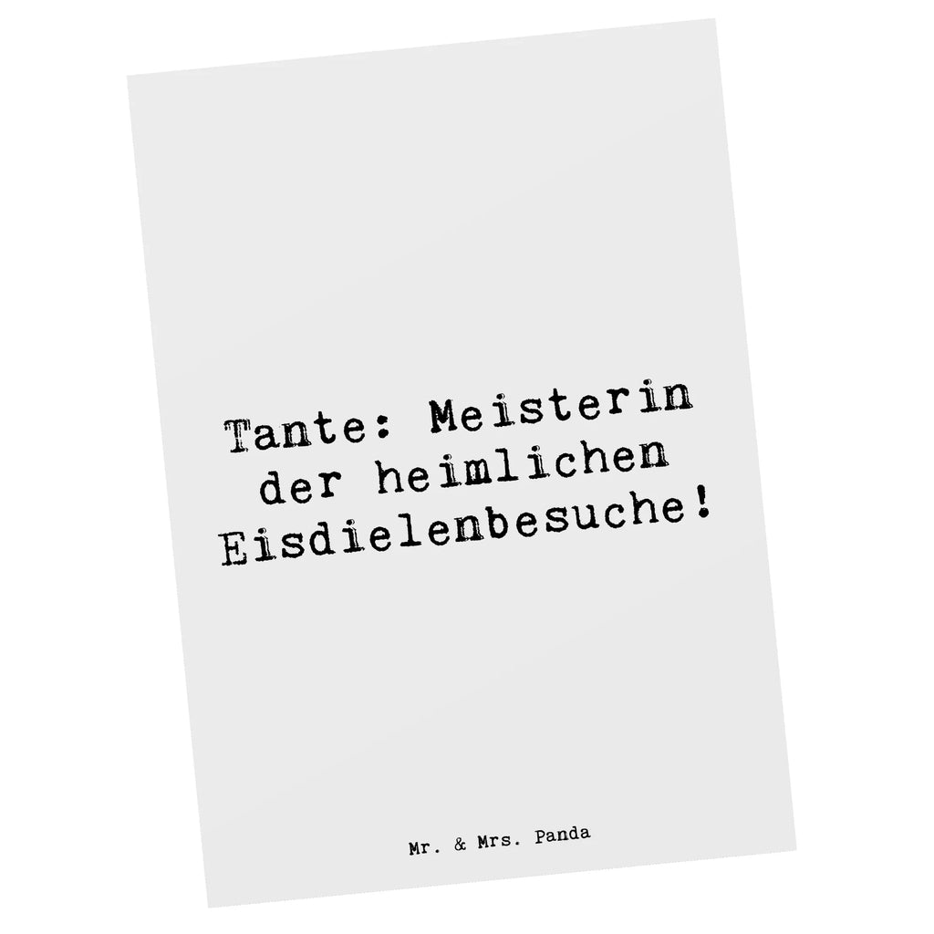 Postkarte Spruch Tante Eisdielenmeisterin Postkarte, Karte, Geschenkkarte, Grußkarte, Einladung, Ansichtskarte, Geburtstagskarte, Einladungskarte, Dankeskarte, Ansichtskarten, Einladung Geburtstag, Einladungskarten Geburtstag, Familie, Vatertag, Muttertag, Bruder, Schwester, Mama, Papa, Oma, Opa