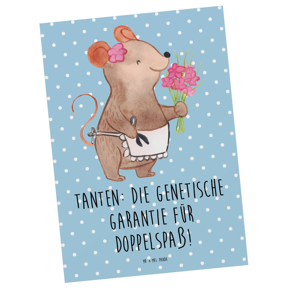 Postkarte Tanten Doppelspaß Postkarte, Karte, Geschenkkarte, Grußkarte, Einladung, Ansichtskarte, Geburtstagskarte, Einladungskarte, Dankeskarte, Ansichtskarten, Einladung Geburtstag, Einladungskarten Geburtstag, Familie, Vatertag, Muttertag, Bruder, Schwester, Mama, Papa, Oma, Opa