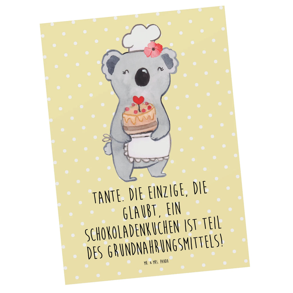 Postkarte Tante Schokoladenkuchen Postkarte, Karte, Geschenkkarte, Grußkarte, Einladung, Ansichtskarte, Geburtstagskarte, Einladungskarte, Dankeskarte, Ansichtskarten, Einladung Geburtstag, Einladungskarten Geburtstag, Familie, Vatertag, Muttertag, Bruder, Schwester, Mama, Papa, Oma, Opa