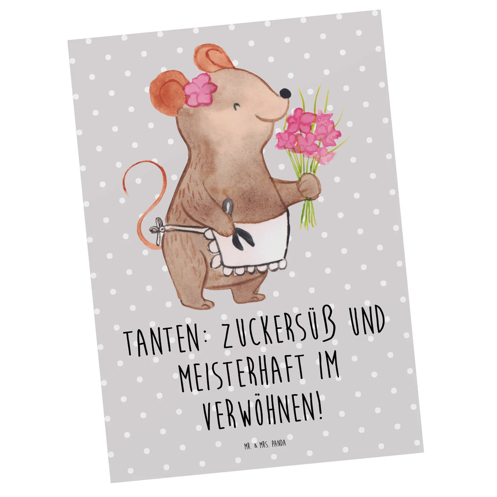 Postkarte Tante Zuckersüß Postkarte, Karte, Geschenkkarte, Grußkarte, Einladung, Ansichtskarte, Geburtstagskarte, Einladungskarte, Dankeskarte, Ansichtskarten, Einladung Geburtstag, Einladungskarten Geburtstag, Familie, Vatertag, Muttertag, Bruder, Schwester, Mama, Papa, Oma, Opa