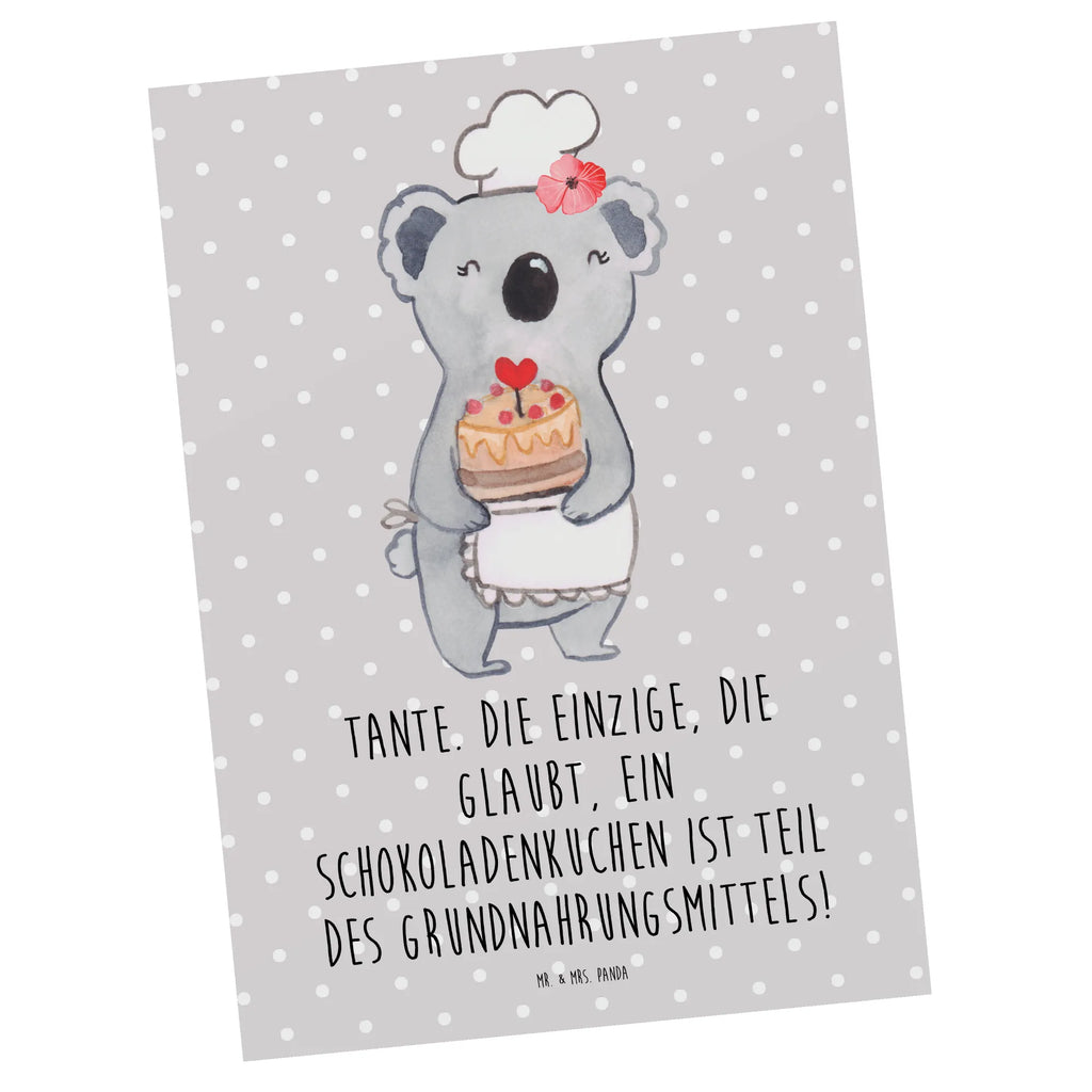 Postkarte Tante Schokoladenkuchen Postkarte, Karte, Geschenkkarte, Grußkarte, Einladung, Ansichtskarte, Geburtstagskarte, Einladungskarte, Dankeskarte, Ansichtskarten, Einladung Geburtstag, Einladungskarten Geburtstag, Familie, Vatertag, Muttertag, Bruder, Schwester, Mama, Papa, Oma, Opa