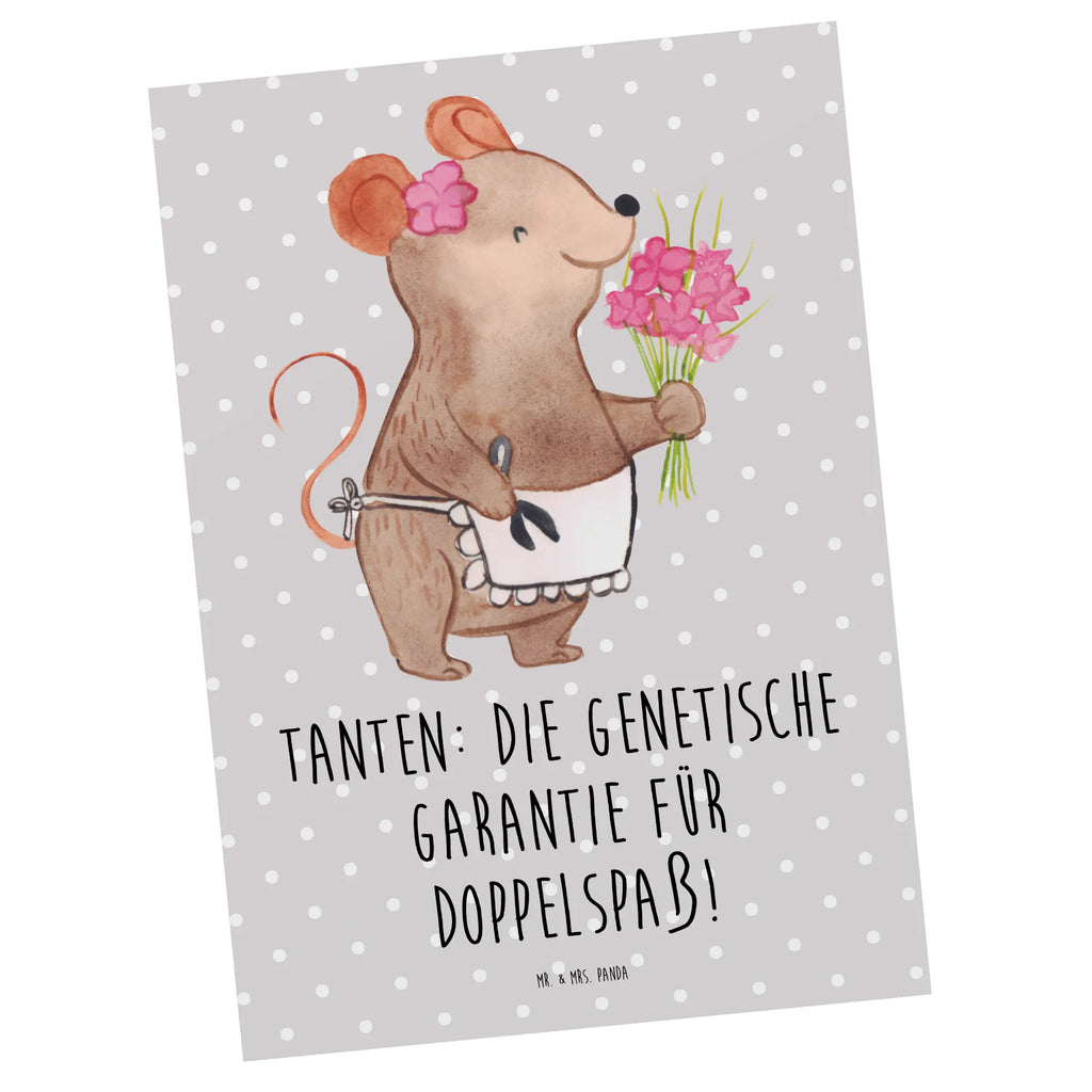 Postkarte Tanten Doppelspaß Postkarte, Karte, Geschenkkarte, Grußkarte, Einladung, Ansichtskarte, Geburtstagskarte, Einladungskarte, Dankeskarte, Ansichtskarten, Einladung Geburtstag, Einladungskarten Geburtstag, Familie, Vatertag, Muttertag, Bruder, Schwester, Mama, Papa, Oma, Opa