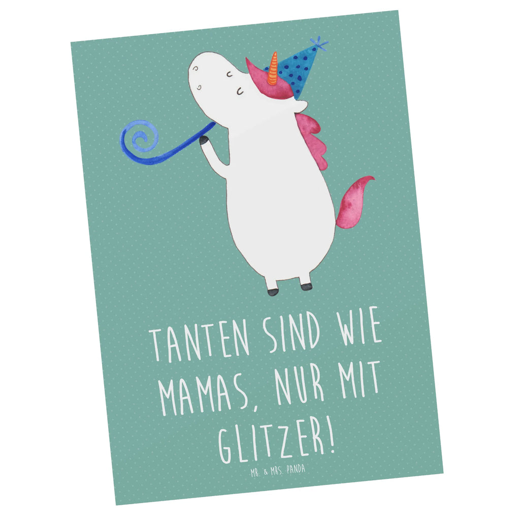 Postkarte Glitzernde Tante Postkarte, Karte, Geschenkkarte, Grußkarte, Einladung, Ansichtskarte, Geburtstagskarte, Einladungskarte, Dankeskarte, Ansichtskarten, Einladung Geburtstag, Einladungskarten Geburtstag, Familie, Vatertag, Muttertag, Bruder, Schwester, Mama, Papa, Oma, Opa