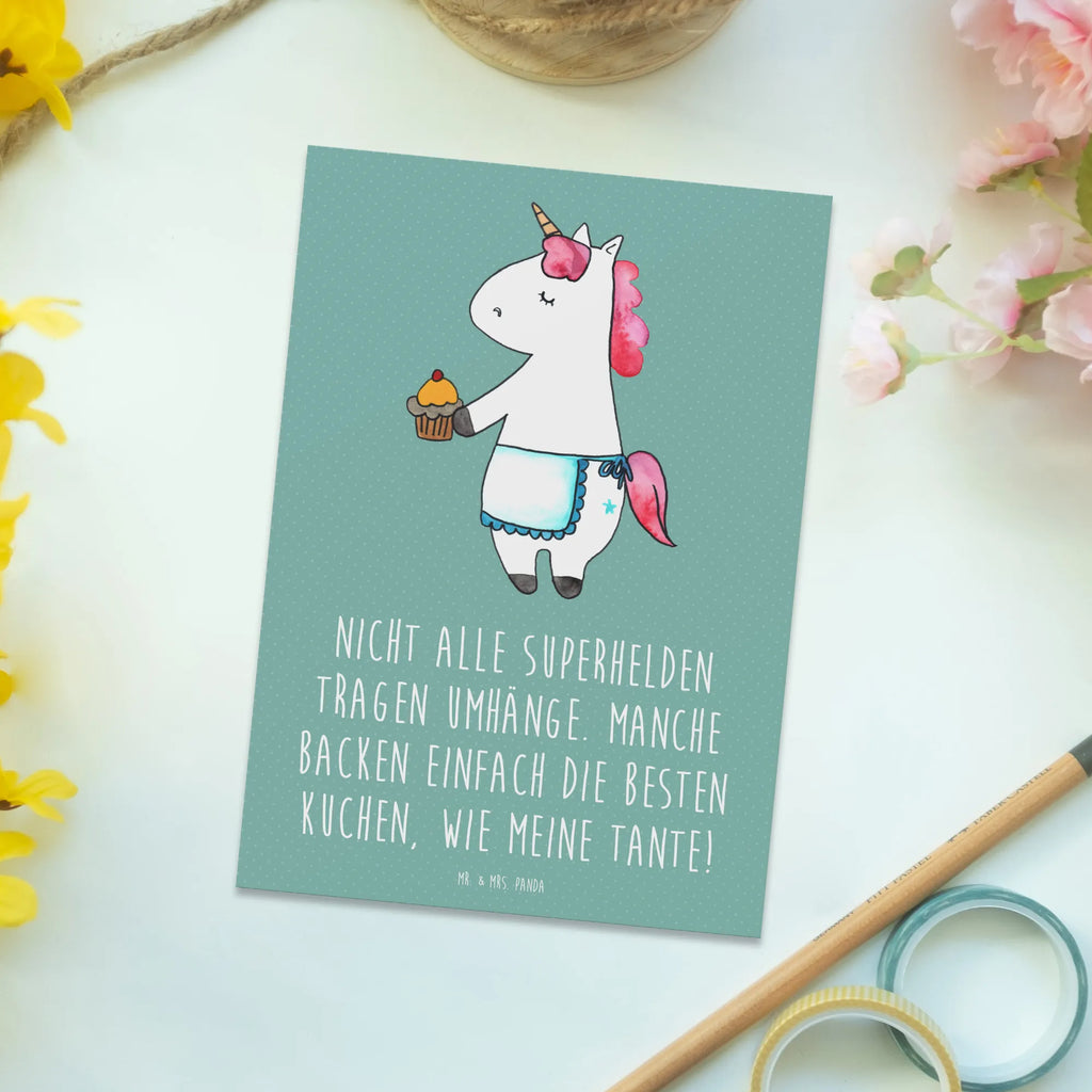 Postkarte Super Tante Postkarte, Karte, Geschenkkarte, Grußkarte, Einladung, Ansichtskarte, Geburtstagskarte, Einladungskarte, Dankeskarte, Ansichtskarten, Einladung Geburtstag, Einladungskarten Geburtstag, Familie, Vatertag, Muttertag, Bruder, Schwester, Mama, Papa, Oma, Opa