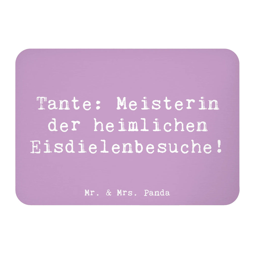 Magnet Spruch Tante Eisdielenmeisterin Kühlschrankmagnet, Pinnwandmagnet, Souvenir Magnet, Motivmagnete, Dekomagnet, Whiteboard Magnet, Notiz Magnet, Kühlschrank Dekoration, Familie, Vatertag, Muttertag, Bruder, Schwester, Mama, Papa, Oma, Opa