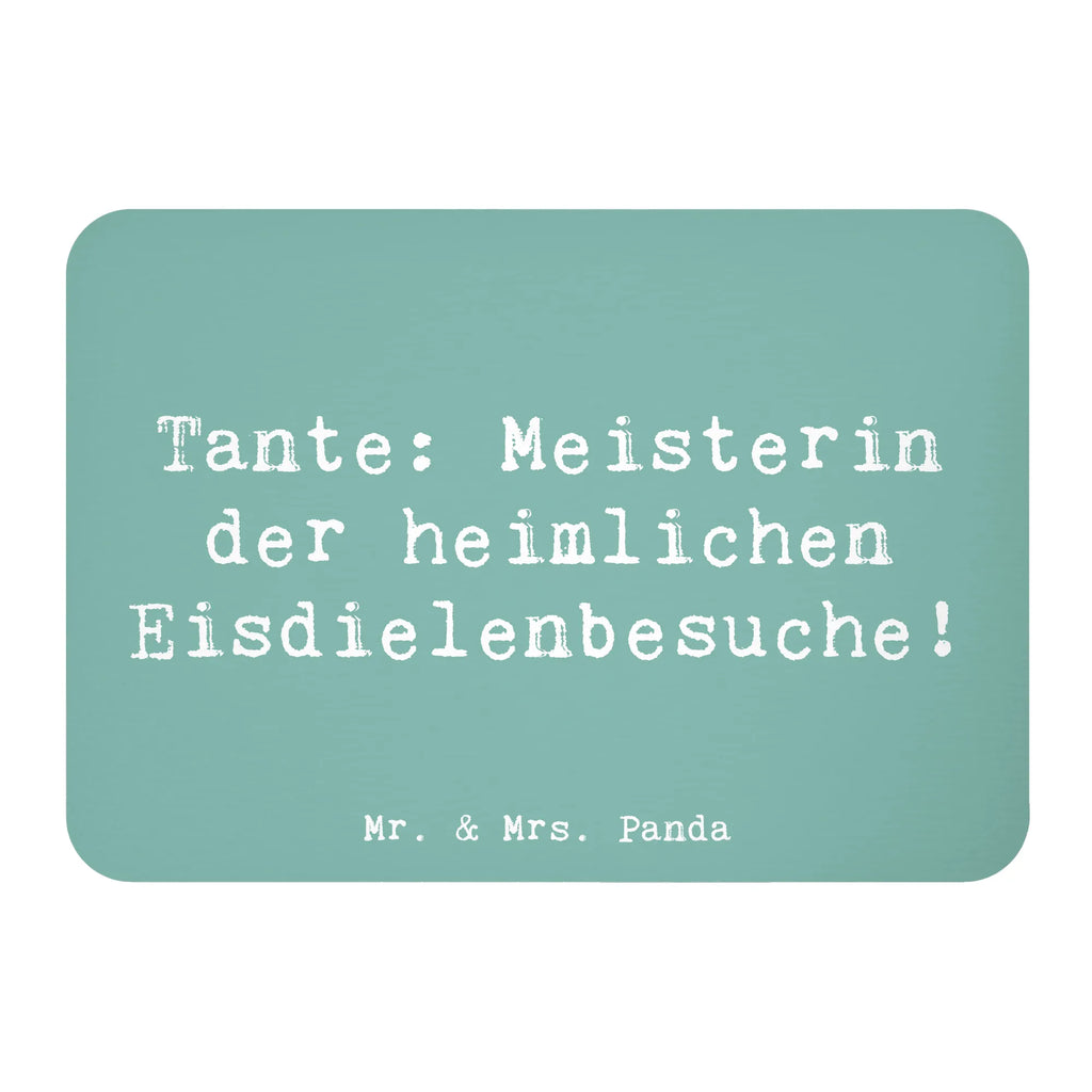 Magnet Spruch Tante Eisdielenmeisterin Kühlschrankmagnet, Pinnwandmagnet, Souvenir Magnet, Motivmagnete, Dekomagnet, Whiteboard Magnet, Notiz Magnet, Kühlschrank Dekoration, Familie, Vatertag, Muttertag, Bruder, Schwester, Mama, Papa, Oma, Opa