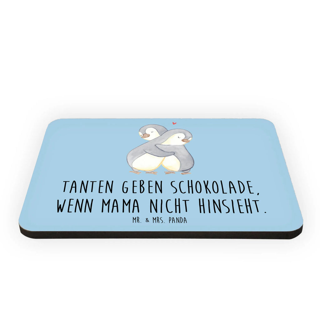 Magnet Tanten geben Schokolade, wenn Mama nicht hinsieht. Kühlschrankmagnet, Pinnwandmagnet, Souvenir Magnet, Motivmagnete, Dekomagnet, Whiteboard Magnet, Notiz Magnet, Kühlschrank Dekoration, Familie, Vatertag, Muttertag, Bruder, Schwester, Mama, Papa, Oma, Opa