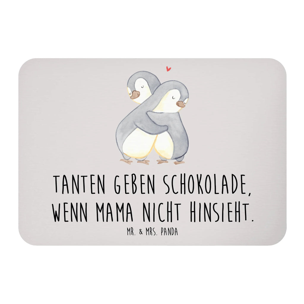 Magnet Tanten geben Schokolade, wenn Mama nicht hinsieht. Kühlschrankmagnet, Pinnwandmagnet, Souvenir Magnet, Motivmagnete, Dekomagnet, Whiteboard Magnet, Notiz Magnet, Kühlschrank Dekoration, Familie, Vatertag, Muttertag, Bruder, Schwester, Mama, Papa, Oma, Opa