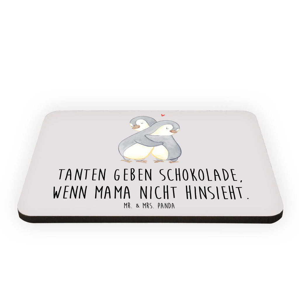 Magnet Tanten geben Schokolade, wenn Mama nicht hinsieht. Kühlschrankmagnet, Pinnwandmagnet, Souvenir Magnet, Motivmagnete, Dekomagnet, Whiteboard Magnet, Notiz Magnet, Kühlschrank Dekoration, Familie, Vatertag, Muttertag, Bruder, Schwester, Mama, Papa, Oma, Opa