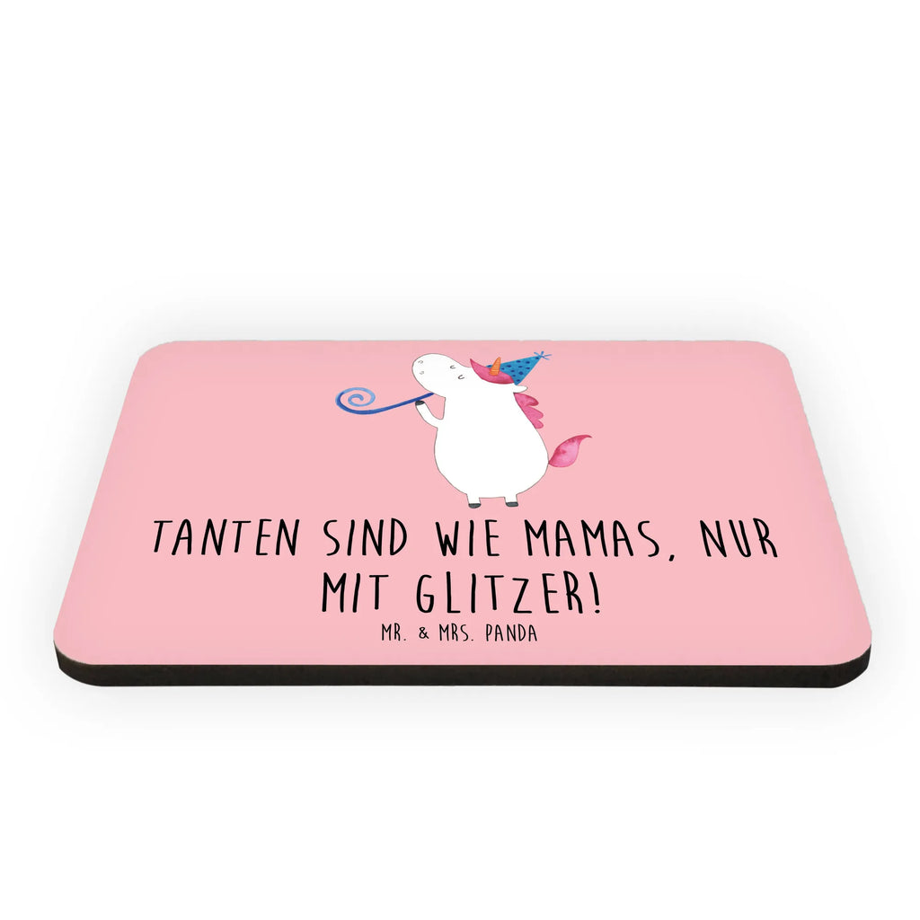 Magnet Glitzernde Tante Kühlschrankmagnet, Pinnwandmagnet, Souvenir Magnet, Motivmagnete, Dekomagnet, Whiteboard Magnet, Notiz Magnet, Kühlschrank Dekoration, Familie, Vatertag, Muttertag, Bruder, Schwester, Mama, Papa, Oma, Opa