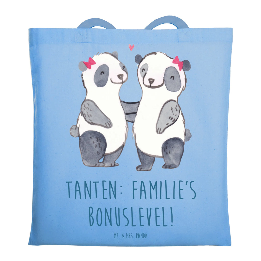 Tragetasche Tante Bonuslevel Beuteltasche, Beutel, Einkaufstasche, Jutebeutel, Stoffbeutel, Tasche, Shopper, Umhängetasche, Strandtasche, Schultertasche, Stofftasche, Tragetasche, Badetasche, Jutetasche, Einkaufstüte, Laptoptasche, Familie, Vatertag, Muttertag, Bruder, Schwester, Mama, Papa, Oma, Opa