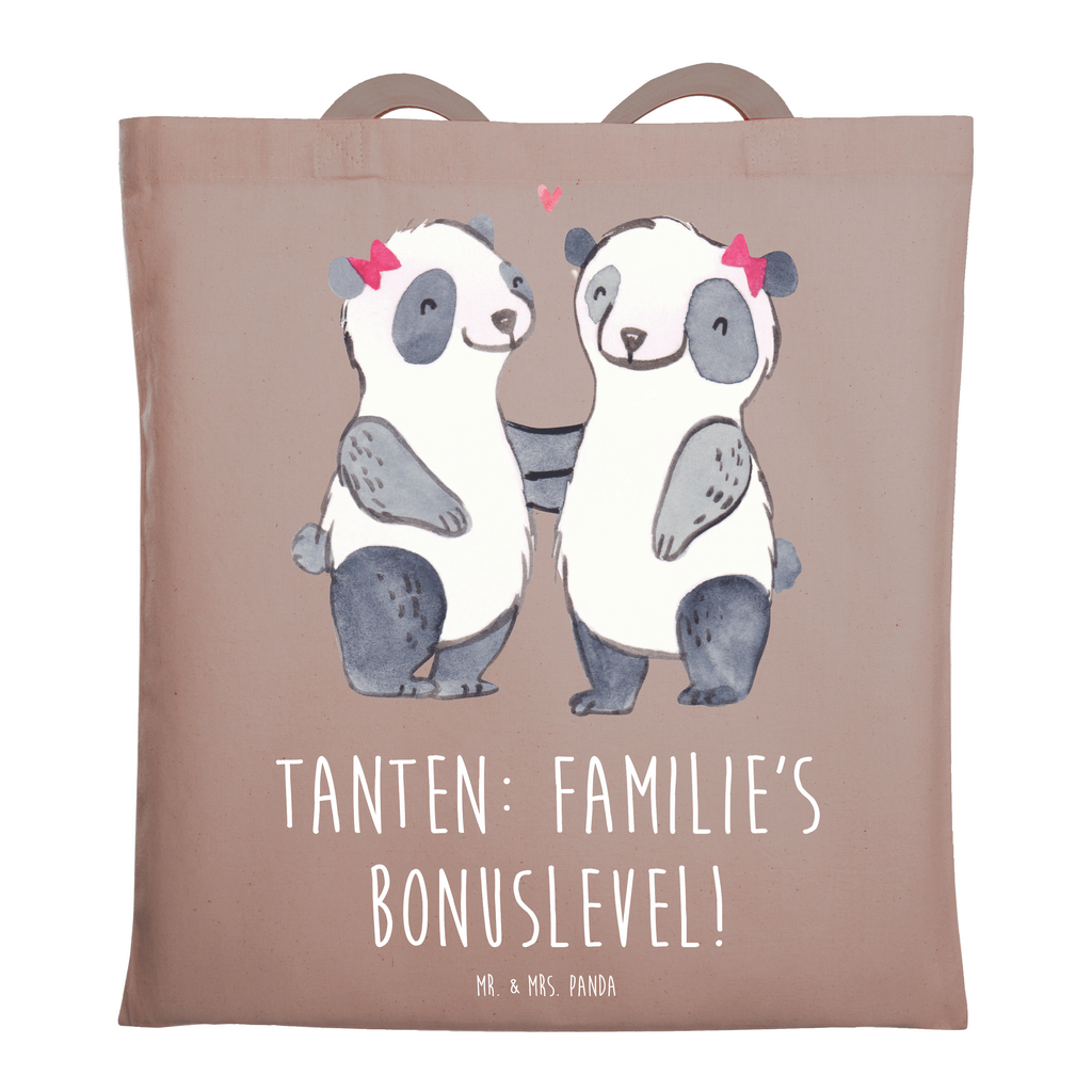 Tragetasche Tante Bonuslevel Beuteltasche, Beutel, Einkaufstasche, Jutebeutel, Stoffbeutel, Tasche, Shopper, Umhängetasche, Strandtasche, Schultertasche, Stofftasche, Tragetasche, Badetasche, Jutetasche, Einkaufstüte, Laptoptasche, Familie, Vatertag, Muttertag, Bruder, Schwester, Mama, Papa, Oma, Opa