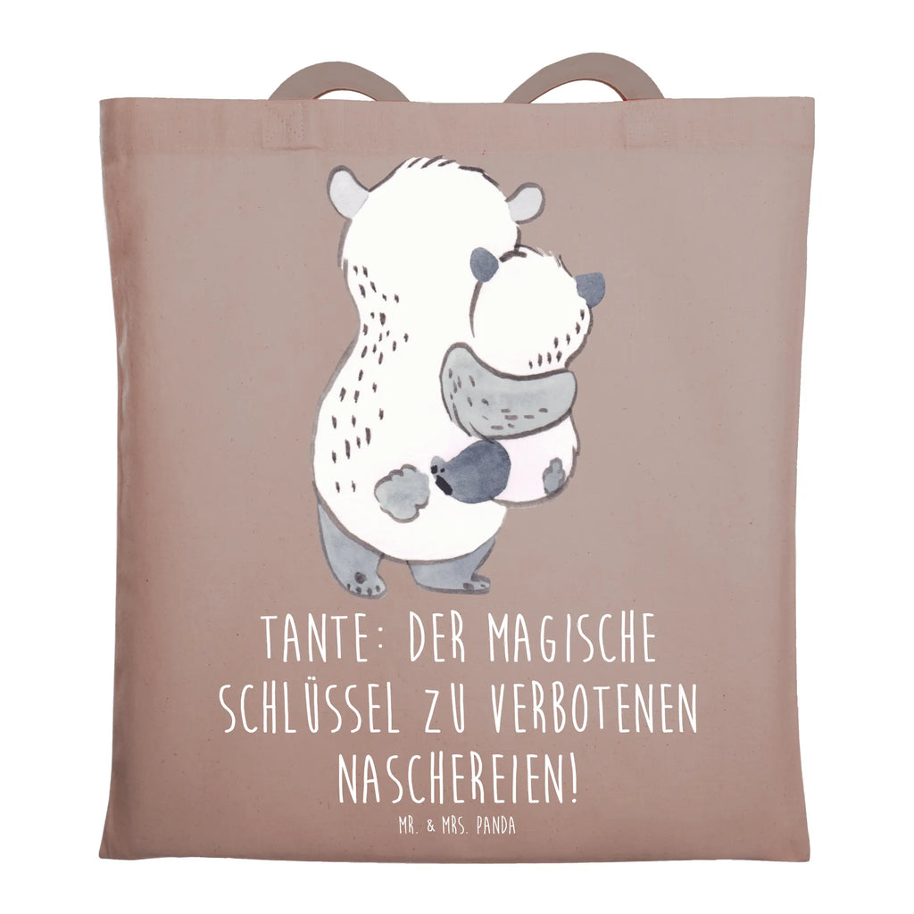 Tragetasche Zauberhafte Tante Beuteltasche, Beutel, Einkaufstasche, Jutebeutel, Stoffbeutel, Tasche, Shopper, Umhängetasche, Strandtasche, Schultertasche, Stofftasche, Tragetasche, Badetasche, Jutetasche, Einkaufstüte, Laptoptasche, Familie, Vatertag, Muttertag, Bruder, Schwester, Mama, Papa, Oma, Opa