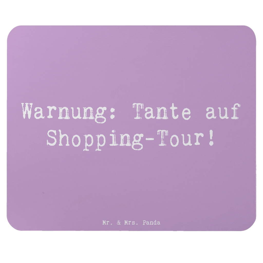 Mauspad Spruch Tante Shopping Mousepad, Computer zubehör, Büroausstattung, PC Zubehör, Arbeitszimmer, Mauspad, Einzigartiges Mauspad, Designer Mauspad, Mausunterlage, Mauspad Büro, Familie, Vatertag, Muttertag, Bruder, Schwester, Mama, Papa, Oma, Opa