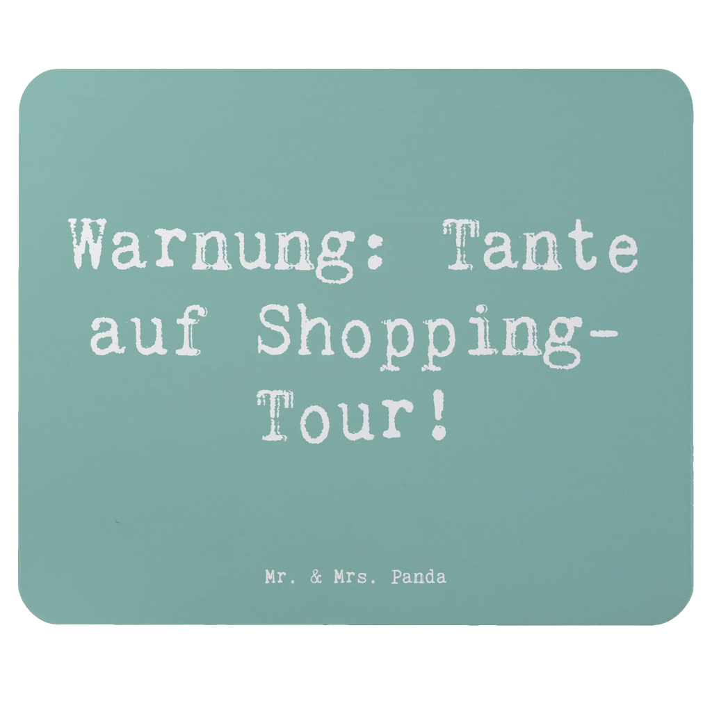 Mauspad Spruch Tante Shopping Mousepad, Computer zubehör, Büroausstattung, PC Zubehör, Arbeitszimmer, Mauspad, Einzigartiges Mauspad, Designer Mauspad, Mausunterlage, Mauspad Büro, Familie, Vatertag, Muttertag, Bruder, Schwester, Mama, Papa, Oma, Opa