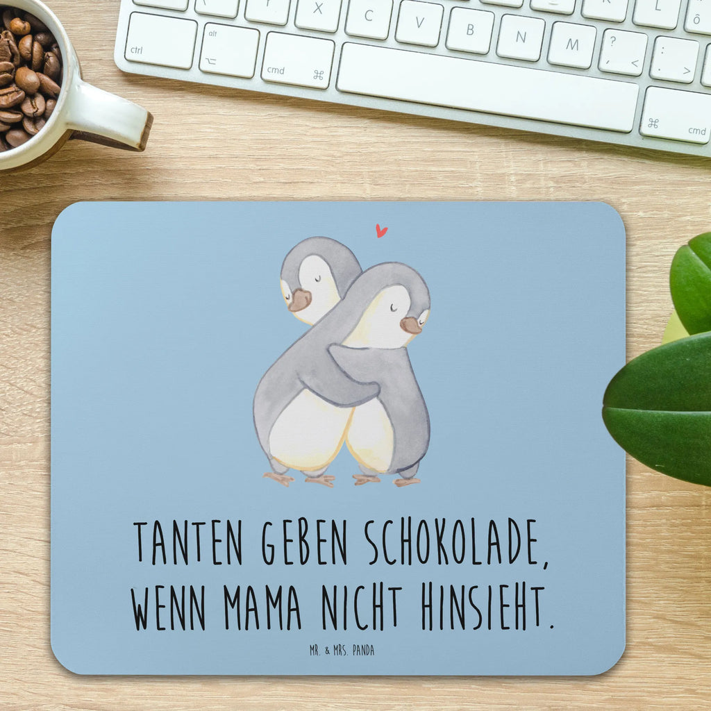 Mauspad Tanten geben Schokolade, wenn Mama nicht hinsieht. Mousepad, Computer zubehör, Büroausstattung, PC Zubehör, Arbeitszimmer, Mauspad, Einzigartiges Mauspad, Designer Mauspad, Mausunterlage, Mauspad Büro, Familie, Vatertag, Muttertag, Bruder, Schwester, Mama, Papa, Oma, Opa