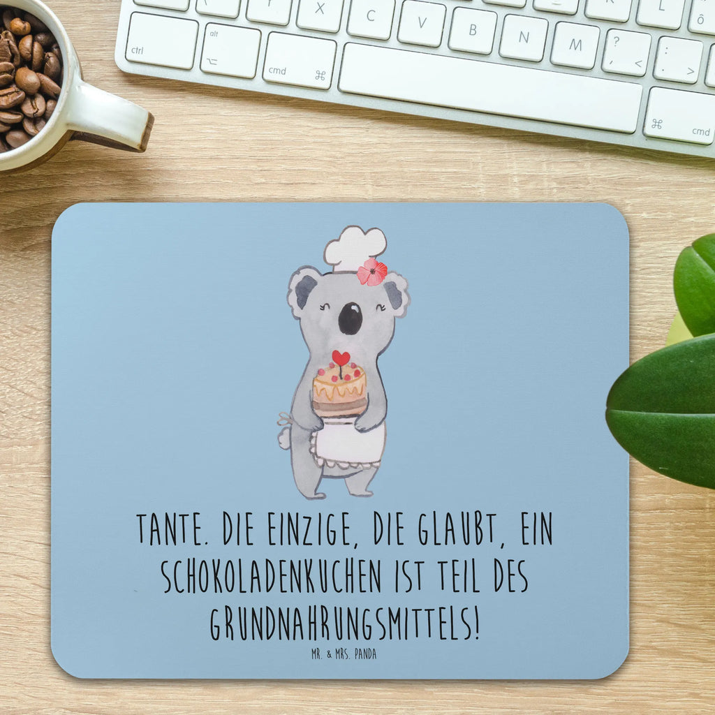 Mauspad Tante Schokoladenkuchen Mousepad, Computer zubehör, Büroausstattung, PC Zubehör, Arbeitszimmer, Mauspad, Einzigartiges Mauspad, Designer Mauspad, Mausunterlage, Mauspad Büro, Familie, Vatertag, Muttertag, Bruder, Schwester, Mama, Papa, Oma, Opa