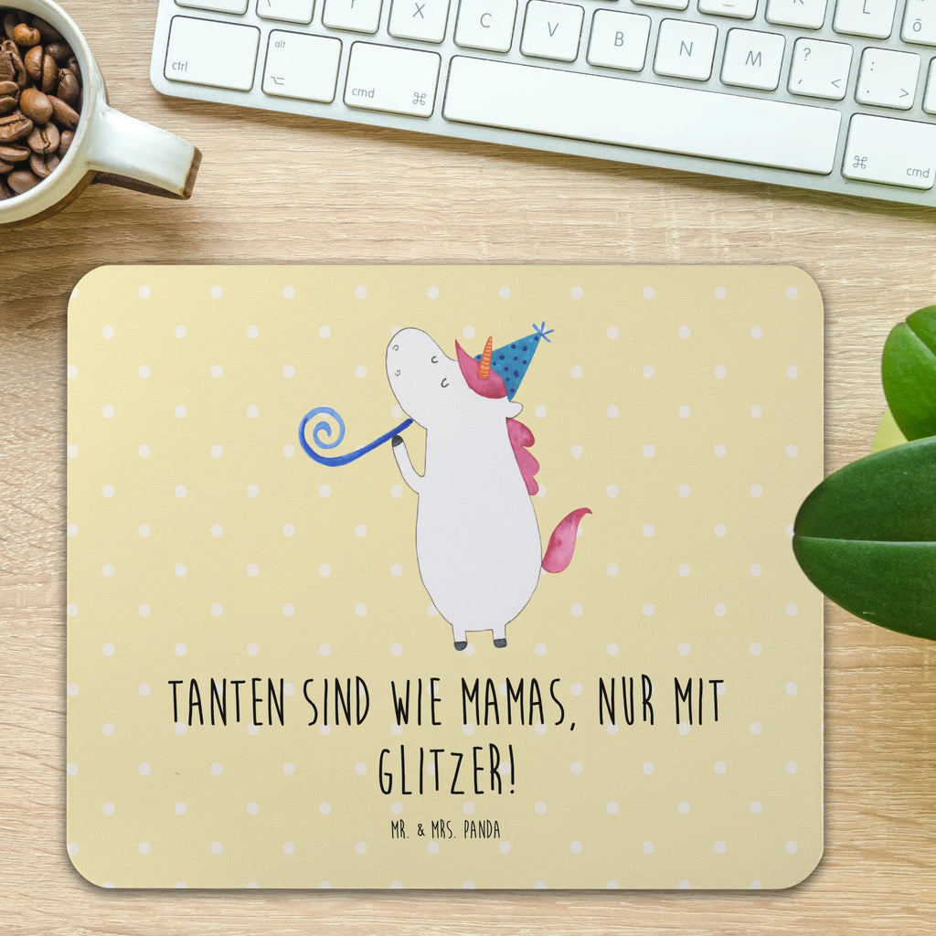 Mauspad Glitzernde Tante Mousepad, Computer zubehör, Büroausstattung, PC Zubehör, Arbeitszimmer, Mauspad, Einzigartiges Mauspad, Designer Mauspad, Mausunterlage, Mauspad Büro, Familie, Vatertag, Muttertag, Bruder, Schwester, Mama, Papa, Oma, Opa