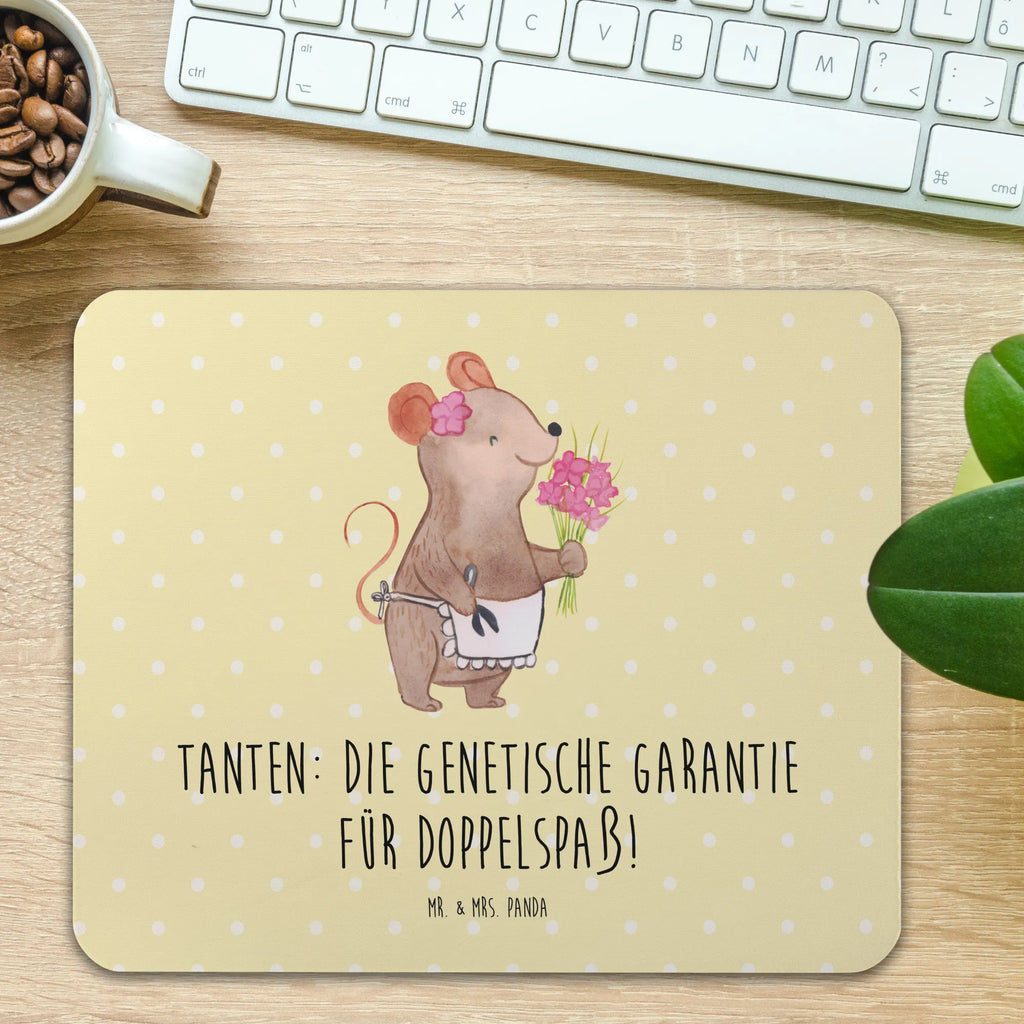 Mauspad Tanten Doppelspaß Mousepad, Computer zubehör, Büroausstattung, PC Zubehör, Arbeitszimmer, Mauspad, Einzigartiges Mauspad, Designer Mauspad, Mausunterlage, Mauspad Büro, Familie, Vatertag, Muttertag, Bruder, Schwester, Mama, Papa, Oma, Opa