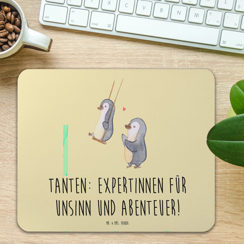 Mauspad Tante Abenteuer Mousepad, Computer zubehör, Büroausstattung, PC Zubehör, Arbeitszimmer, Mauspad, Einzigartiges Mauspad, Designer Mauspad, Mausunterlage, Mauspad Büro, Familie, Vatertag, Muttertag, Bruder, Schwester, Mama, Papa, Oma, Opa