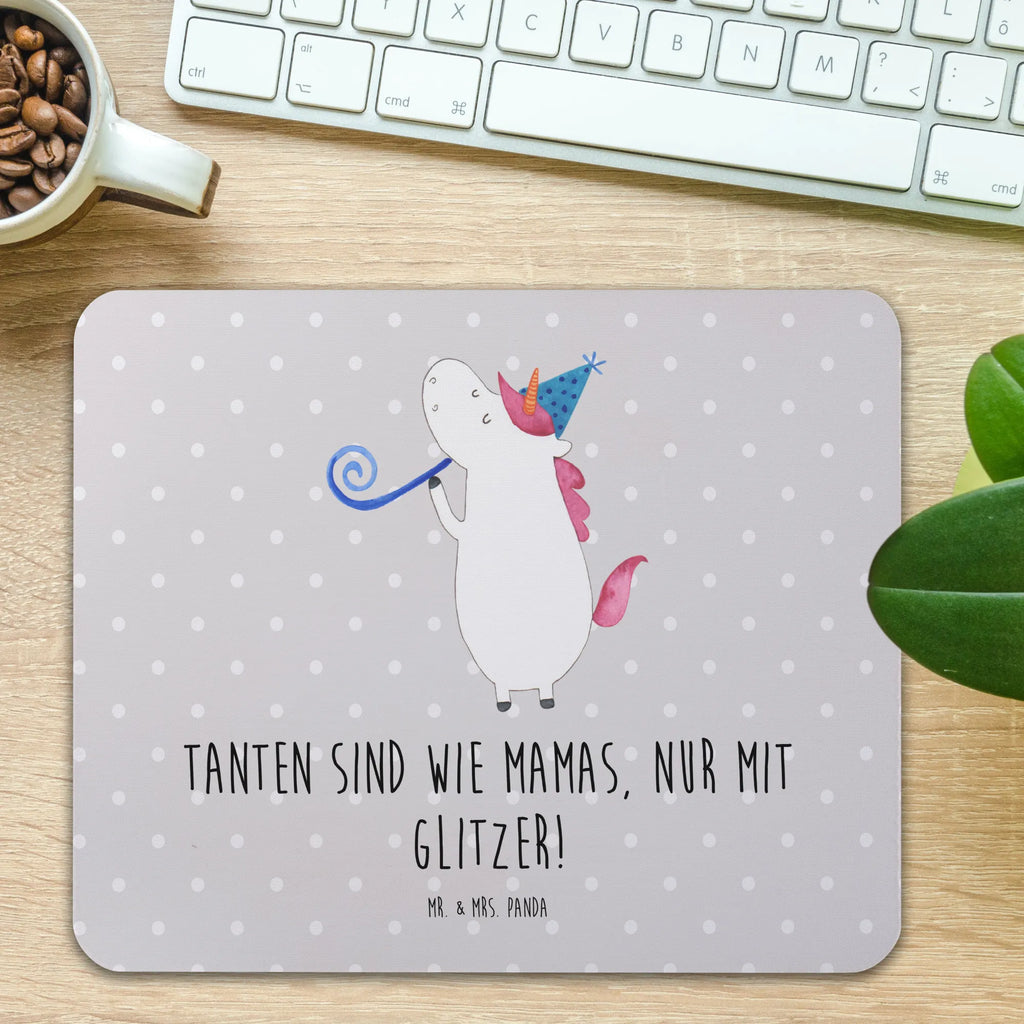 Mauspad Glitzernde Tante Mousepad, Computer zubehör, Büroausstattung, PC Zubehör, Arbeitszimmer, Mauspad, Einzigartiges Mauspad, Designer Mauspad, Mausunterlage, Mauspad Büro, Familie, Vatertag, Muttertag, Bruder, Schwester, Mama, Papa, Oma, Opa