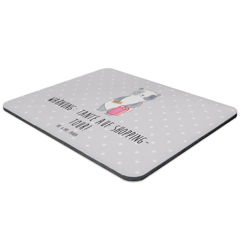 Mauspad Tante Shopping Mousepad, Computer zubehör, Büroausstattung, PC Zubehör, Arbeitszimmer, Mauspad, Einzigartiges Mauspad, Designer Mauspad, Mausunterlage, Mauspad Büro, Familie, Vatertag, Muttertag, Bruder, Schwester, Mama, Papa, Oma, Opa