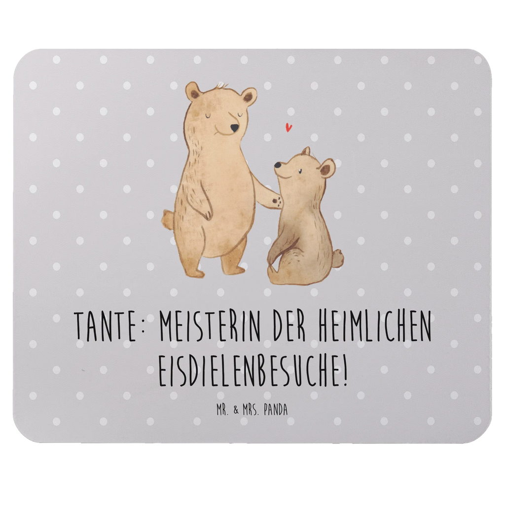 Mauspad Tante Eisdielenmeisterin Mousepad, Computer zubehör, Büroausstattung, PC Zubehör, Arbeitszimmer, Mauspad, Einzigartiges Mauspad, Designer Mauspad, Mausunterlage, Mauspad Büro, Familie, Vatertag, Muttertag, Bruder, Schwester, Mama, Papa, Oma, Opa