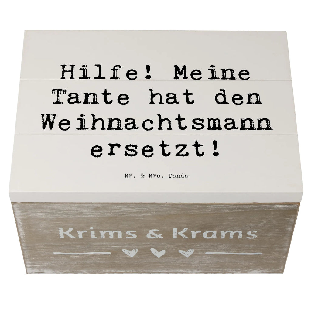 Holzkiste Spruch Tante Weihnachten Holzkiste, Kiste, Schatzkiste, Truhe, Schatulle, XXL, Erinnerungsbox, Erinnerungskiste, Dekokiste, Aufbewahrungsbox, Geschenkbox, Geschenkdose, Familie, Vatertag, Muttertag, Bruder, Schwester, Mama, Papa, Oma, Opa