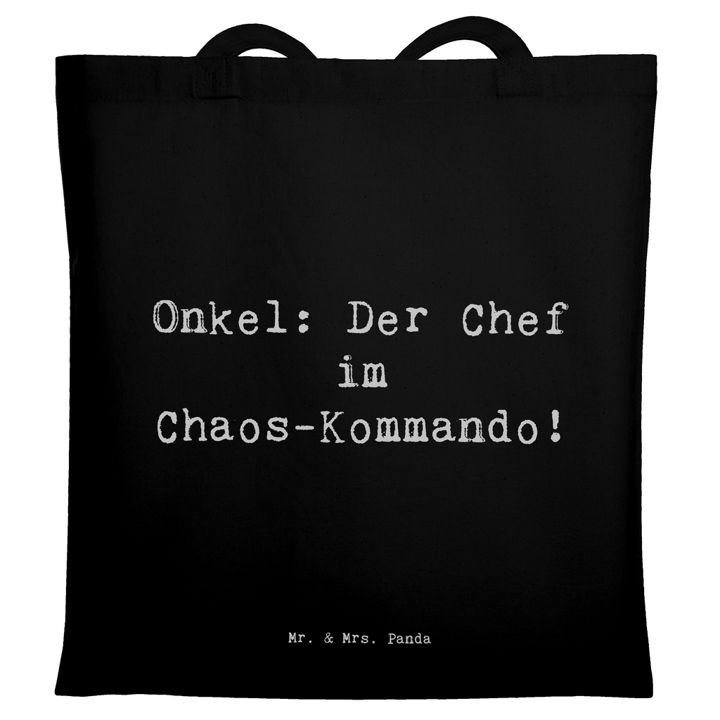 Tragetasche Spruch Onkel Chef Beuteltasche, Beutel, Einkaufstasche, Jutebeutel, Stoffbeutel, Tasche, Shopper, Umhängetasche, Strandtasche, Schultertasche, Stofftasche, Tragetasche, Badetasche, Jutetasche, Einkaufstüte, Laptoptasche, Familie, Vatertag, Muttertag, Bruder, Schwester, Mama, Papa, Oma, Opa