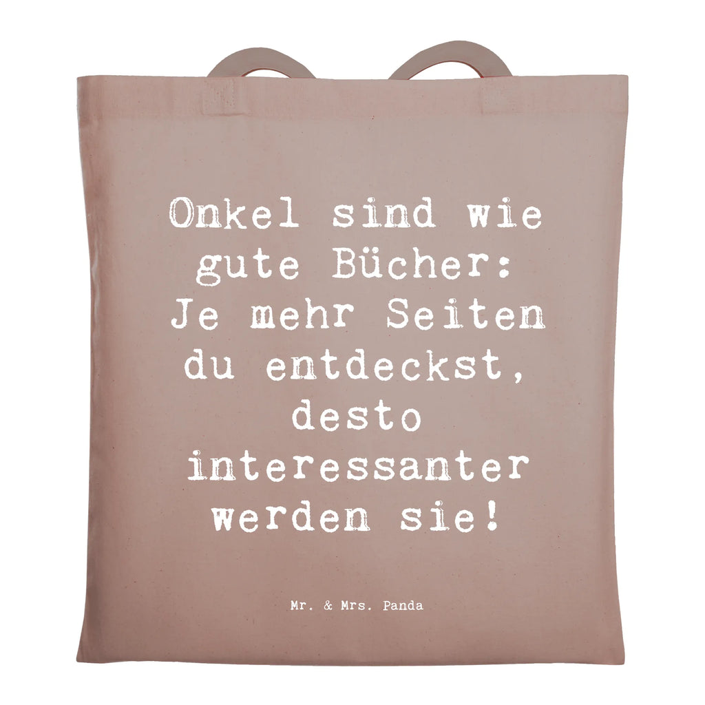 Tragetasche Spruch Onkel Bücher Beuteltasche, Beutel, Einkaufstasche, Jutebeutel, Stoffbeutel, Tasche, Shopper, Umhängetasche, Strandtasche, Schultertasche, Stofftasche, Tragetasche, Badetasche, Jutetasche, Einkaufstüte, Laptoptasche, Familie, Vatertag, Muttertag, Bruder, Schwester, Mama, Papa, Oma, Opa