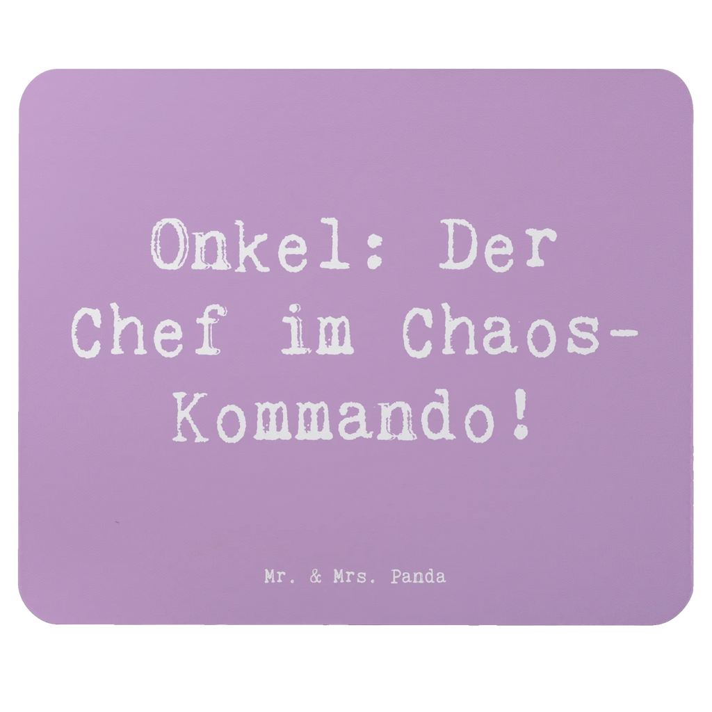 Mauspad Spruch Onkel Chef Mousepad, Computer zubehör, Büroausstattung, PC Zubehör, Arbeitszimmer, Mauspad, Einzigartiges Mauspad, Designer Mauspad, Mausunterlage, Mauspad Büro, Familie, Vatertag, Muttertag, Bruder, Schwester, Mama, Papa, Oma, Opa