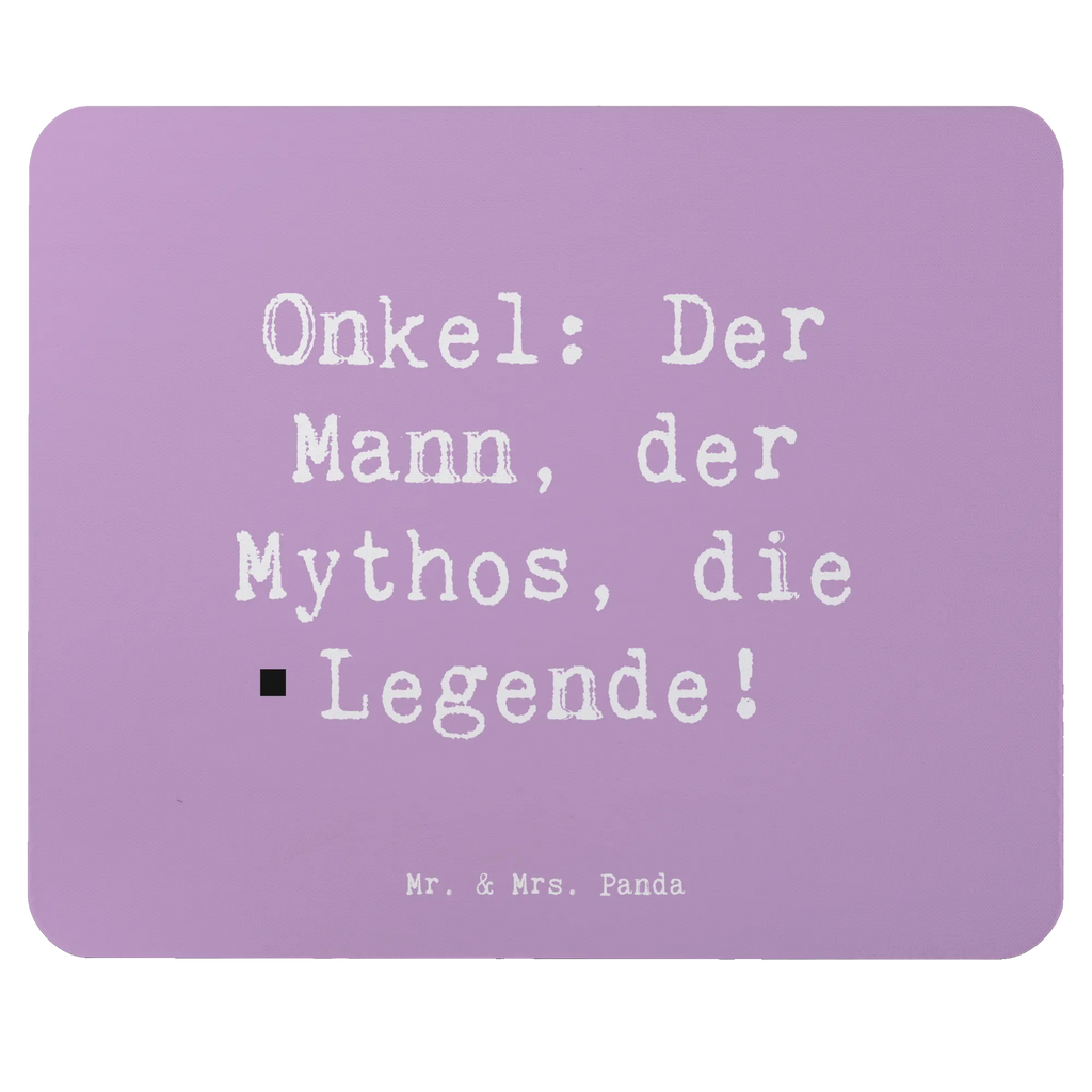 Mauspad Spruch Onkel Legende Mousepad, Computer zubehör, Büroausstattung, PC Zubehör, Arbeitszimmer, Mauspad, Einzigartiges Mauspad, Designer Mauspad, Mausunterlage, Mauspad Büro, Familie, Vatertag, Muttertag, Bruder, Schwester, Mama, Papa, Oma, Opa