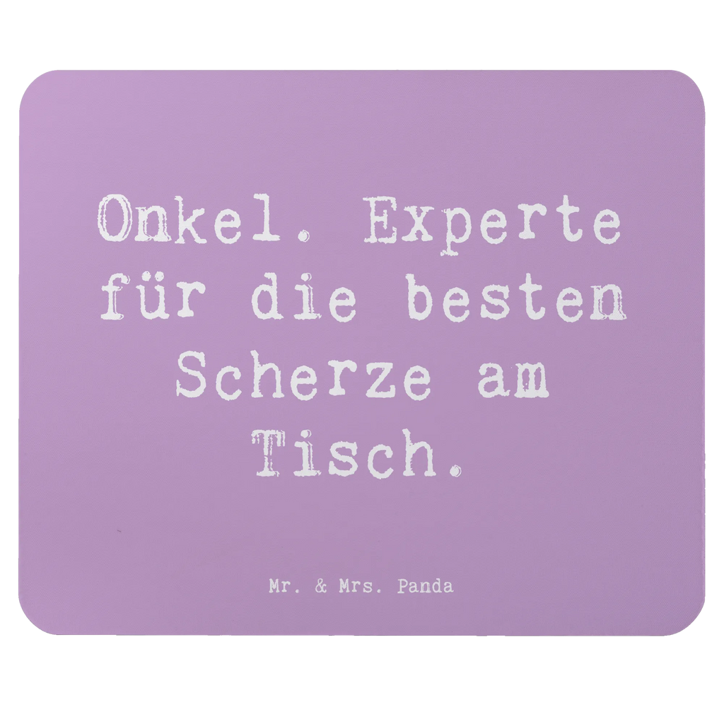 Mauspad Spruch Onkel Scherzkönig Mousepad, Computer zubehör, Büroausstattung, PC Zubehör, Arbeitszimmer, Mauspad, Einzigartiges Mauspad, Designer Mauspad, Mausunterlage, Mauspad Büro, Familie, Vatertag, Muttertag, Bruder, Schwester, Mama, Papa, Oma, Opa