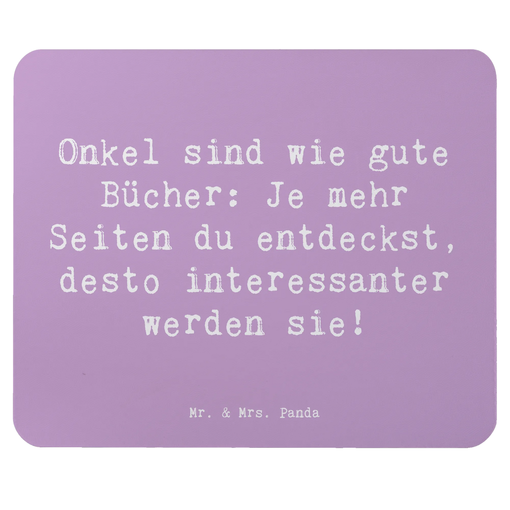 Mauspad Spruch Onkel Bücher Mousepad, Computer zubehör, Büroausstattung, PC Zubehör, Arbeitszimmer, Mauspad, Einzigartiges Mauspad, Designer Mauspad, Mausunterlage, Mauspad Büro, Familie, Vatertag, Muttertag, Bruder, Schwester, Mama, Papa, Oma, Opa