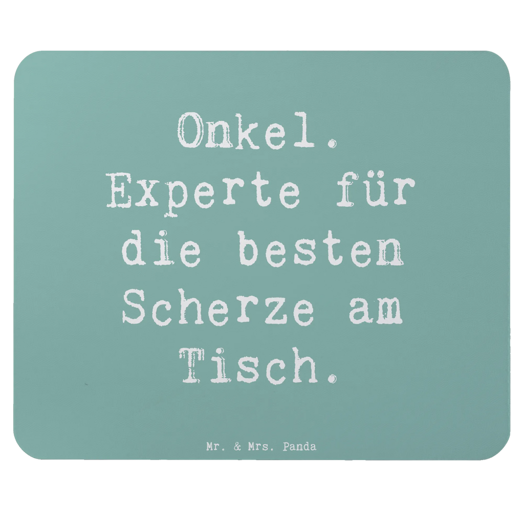 Mauspad Spruch Onkel Scherzkönig Mousepad, Computer zubehör, Büroausstattung, PC Zubehör, Arbeitszimmer, Mauspad, Einzigartiges Mauspad, Designer Mauspad, Mausunterlage, Mauspad Büro, Familie, Vatertag, Muttertag, Bruder, Schwester, Mama, Papa, Oma, Opa