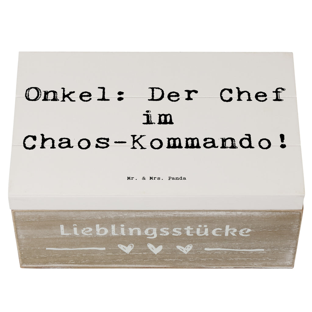 Holzkiste Spruch Onkel Chef Holzkiste, Kiste, Schatzkiste, Truhe, Schatulle, XXL, Erinnerungsbox, Erinnerungskiste, Dekokiste, Aufbewahrungsbox, Geschenkbox, Geschenkdose, Familie, Vatertag, Muttertag, Bruder, Schwester, Mama, Papa, Oma, Opa