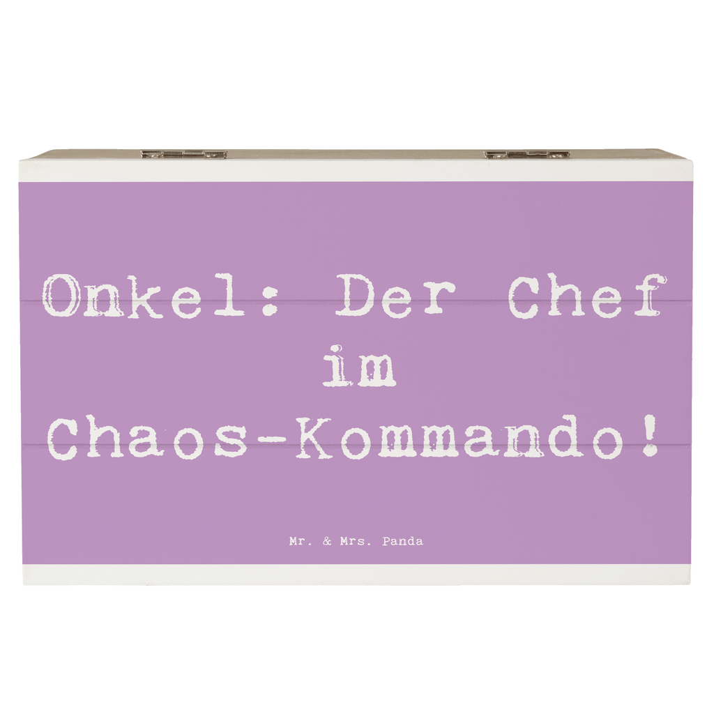 Holzkiste Spruch Onkel Chef Holzkiste, Kiste, Schatzkiste, Truhe, Schatulle, XXL, Erinnerungsbox, Erinnerungskiste, Dekokiste, Aufbewahrungsbox, Geschenkbox, Geschenkdose, Familie, Vatertag, Muttertag, Bruder, Schwester, Mama, Papa, Oma, Opa