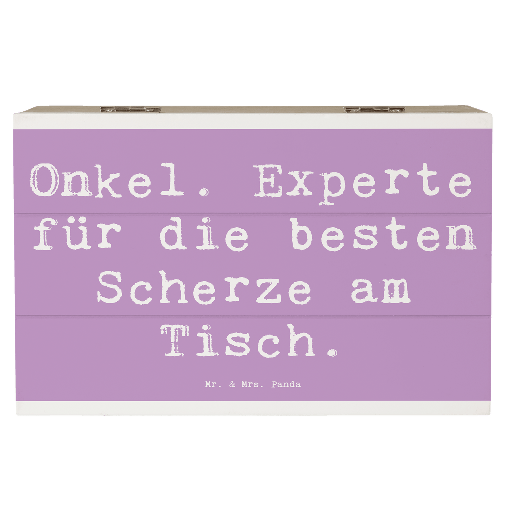 Holzkiste Spruch Onkel Scherzkönig Holzkiste, Kiste, Schatzkiste, Truhe, Schatulle, XXL, Erinnerungsbox, Erinnerungskiste, Dekokiste, Aufbewahrungsbox, Geschenkbox, Geschenkdose, Familie, Vatertag, Muttertag, Bruder, Schwester, Mama, Papa, Oma, Opa