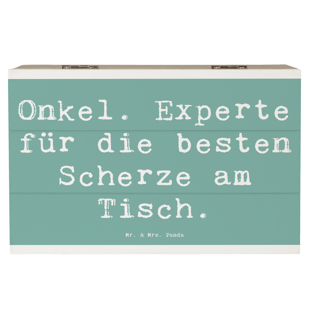 Holzkiste Spruch Onkel Scherzkönig Holzkiste, Kiste, Schatzkiste, Truhe, Schatulle, XXL, Erinnerungsbox, Erinnerungskiste, Dekokiste, Aufbewahrungsbox, Geschenkbox, Geschenkdose, Familie, Vatertag, Muttertag, Bruder, Schwester, Mama, Papa, Oma, Opa