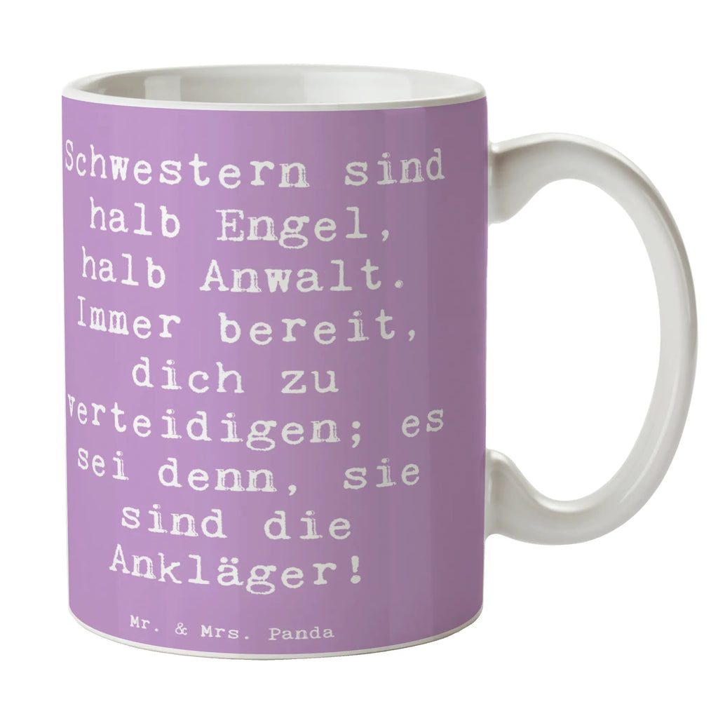 Tasse Spruch Schwesternwunder Tasse, Kaffeetasse, Teetasse, Becher, Kaffeebecher, Teebecher, Keramiktasse, Porzellantasse, Büro Tasse, Geschenk Tasse, Tasse Sprüche, Tasse Motive, Kaffeetassen, Tasse bedrucken, Designer Tasse, Cappuccino Tassen, Schöne Teetassen, Familie, Vatertag, Muttertag, Bruder, Schwester, Mama, Papa, Oma, Opa