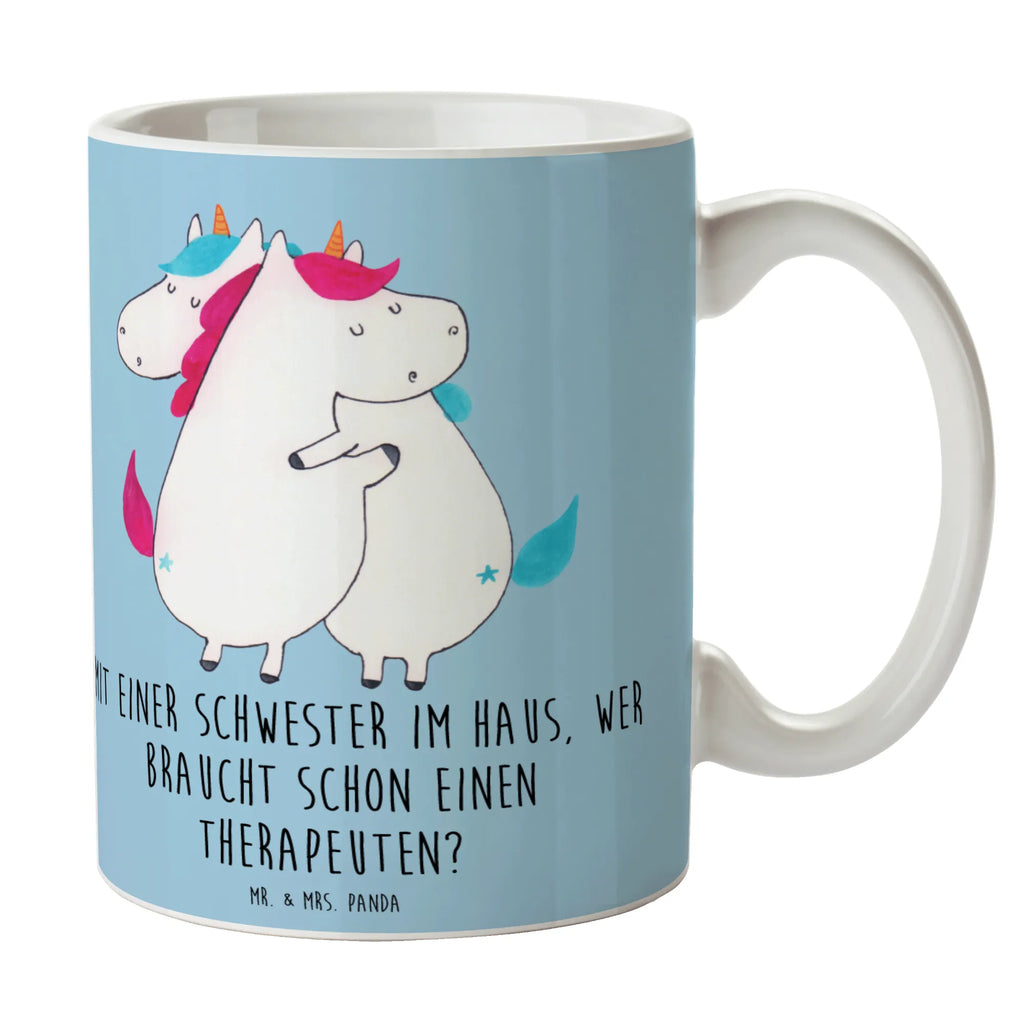 Tasse Schwester Glück Tasse, Kaffeetasse, Teetasse, Becher, Kaffeebecher, Teebecher, Keramiktasse, Porzellantasse, Büro Tasse, Geschenk Tasse, Tasse Sprüche, Tasse Motive, Kaffeetassen, Tasse bedrucken, Designer Tasse, Cappuccino Tassen, Schöne Teetassen, Familie, Vatertag, Muttertag, Bruder, Schwester, Mama, Papa, Oma, Opa