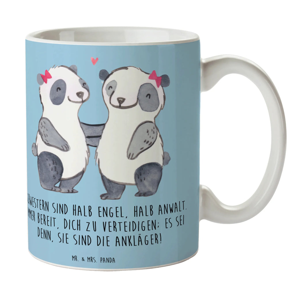 Tasse Schwesternwunder Tasse, Kaffeetasse, Teetasse, Becher, Kaffeebecher, Teebecher, Keramiktasse, Porzellantasse, Büro Tasse, Geschenk Tasse, Tasse Sprüche, Tasse Motive, Kaffeetassen, Tasse bedrucken, Designer Tasse, Cappuccino Tassen, Schöne Teetassen, Familie, Vatertag, Muttertag, Bruder, Schwester, Mama, Papa, Oma, Opa