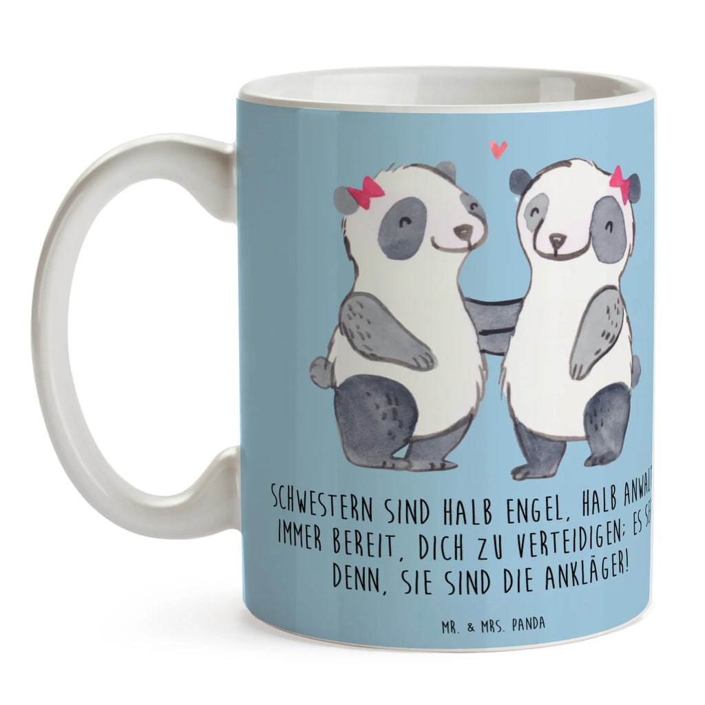 Tasse Schwesternwunder Tasse, Kaffeetasse, Teetasse, Becher, Kaffeebecher, Teebecher, Keramiktasse, Porzellantasse, Büro Tasse, Geschenk Tasse, Tasse Sprüche, Tasse Motive, Kaffeetassen, Tasse bedrucken, Designer Tasse, Cappuccino Tassen, Schöne Teetassen, Familie, Vatertag, Muttertag, Bruder, Schwester, Mama, Papa, Oma, Opa