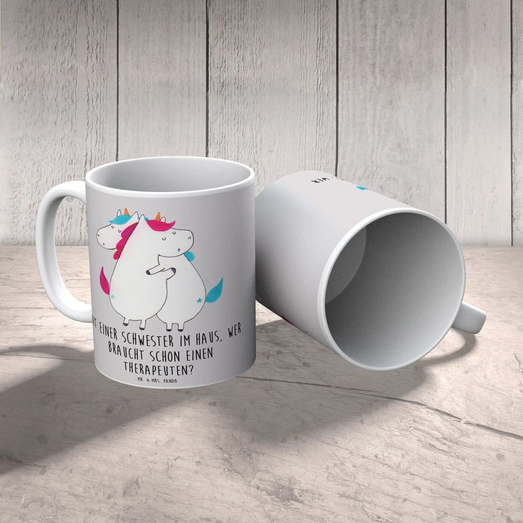 Tasse Schwester Glück Tasse, Kaffeetasse, Teetasse, Becher, Kaffeebecher, Teebecher, Keramiktasse, Porzellantasse, Büro Tasse, Geschenk Tasse, Tasse Sprüche, Tasse Motive, Kaffeetassen, Tasse bedrucken, Designer Tasse, Cappuccino Tassen, Schöne Teetassen, Familie, Vatertag, Muttertag, Bruder, Schwester, Mama, Papa, Oma, Opa