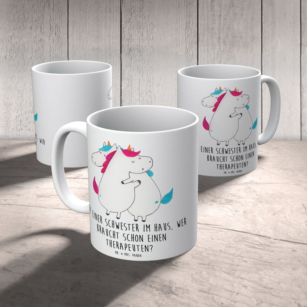 Tasse Schwester Glück Tasse, Kaffeetasse, Teetasse, Becher, Kaffeebecher, Teebecher, Keramiktasse, Porzellantasse, Büro Tasse, Geschenk Tasse, Tasse Sprüche, Tasse Motive, Kaffeetassen, Tasse bedrucken, Designer Tasse, Cappuccino Tassen, Schöne Teetassen, Familie, Vatertag, Muttertag, Bruder, Schwester, Mama, Papa, Oma, Opa