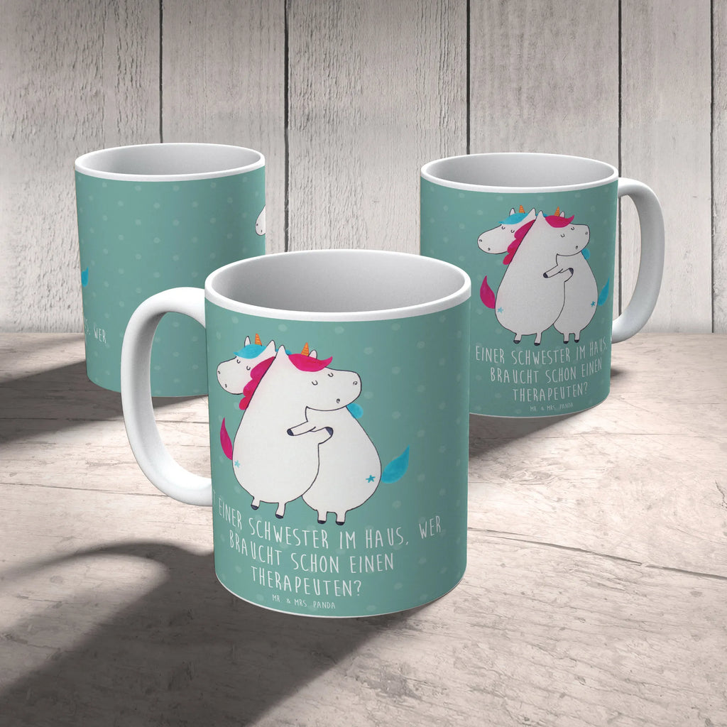 Tasse Schwester Glück Tasse, Kaffeetasse, Teetasse, Becher, Kaffeebecher, Teebecher, Keramiktasse, Porzellantasse, Büro Tasse, Geschenk Tasse, Tasse Sprüche, Tasse Motive, Kaffeetassen, Tasse bedrucken, Designer Tasse, Cappuccino Tassen, Schöne Teetassen, Familie, Vatertag, Muttertag, Bruder, Schwester, Mama, Papa, Oma, Opa