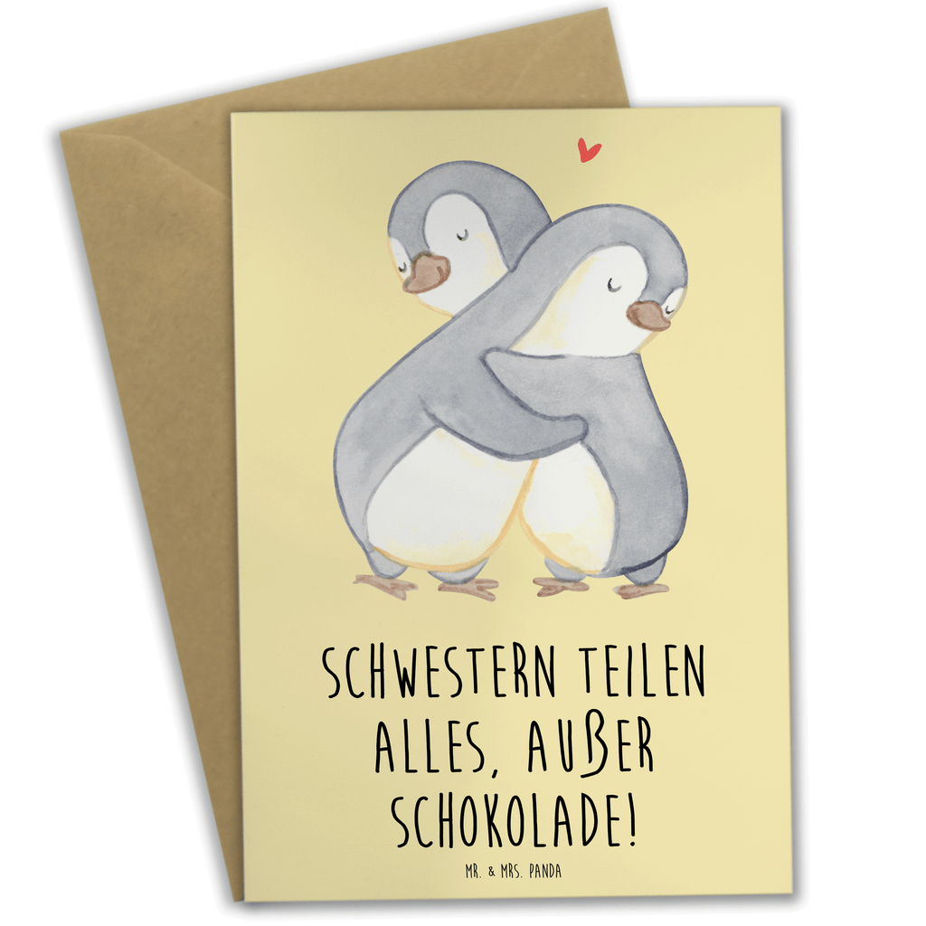 Grußkarte Schwestern Liebe Grußkarte, Klappkarte, Einladungskarte, Glückwunschkarte, Hochzeitskarte, Geburtstagskarte, Karte, Ansichtskarten, Familie, Vatertag, Muttertag, Bruder, Schwester, Mama, Papa, Oma, Opa