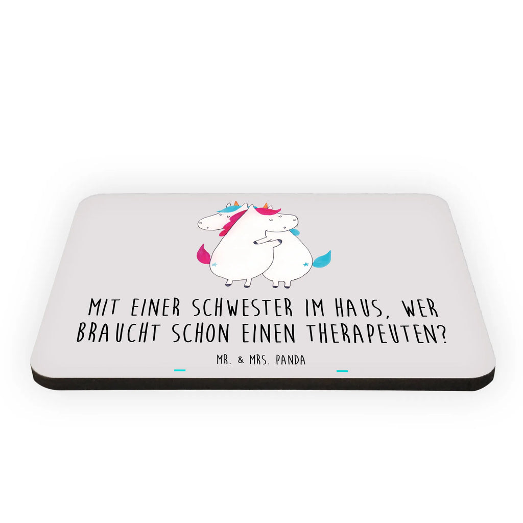 Magnet Schwester Glück Kühlschrankmagnet, Pinnwandmagnet, Souvenir Magnet, Motivmagnete, Dekomagnet, Whiteboard Magnet, Notiz Magnet, Kühlschrank Dekoration, Familie, Vatertag, Muttertag, Bruder, Schwester, Mama, Papa, Oma, Opa